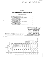 Akai HX-2-HX-3-Schematic 